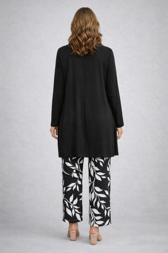 Éponine | 3-Piece Set Black