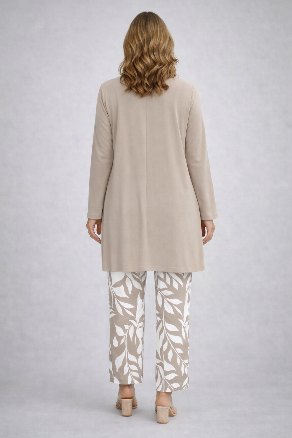 Renée | 3-Piece Beige Set