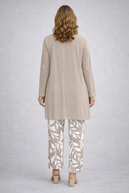 Renée | 3-Piece Beige Set