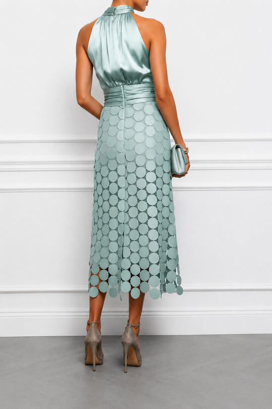 Irène | Midi Dress