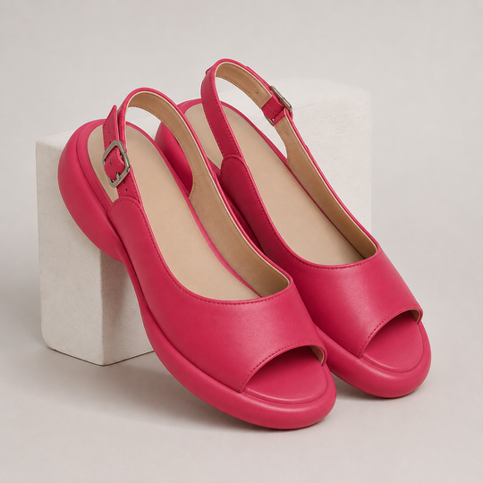 Isabelle II | Comfort Sandals, Enhanced Support