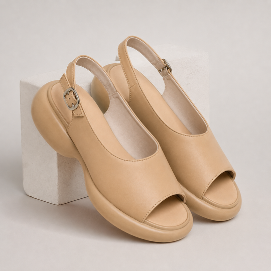 Isabelle II | Comfort Sandals, Enhanced Support
