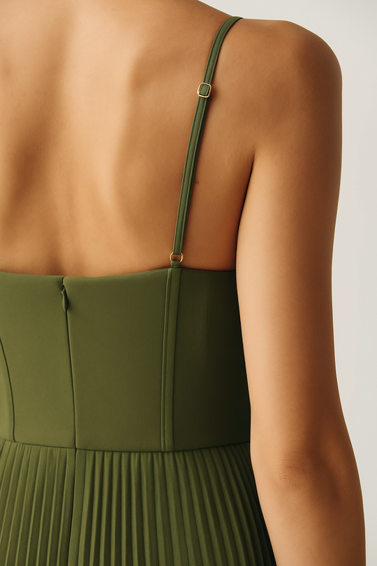 Donatella | Midi Dress