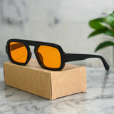 Black/Orange Gradient