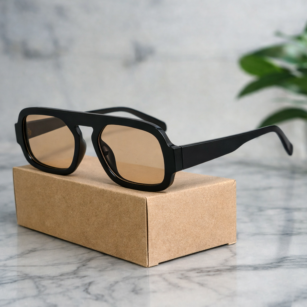 Bohemia™ | Retro Sunglasses in Riviera Style