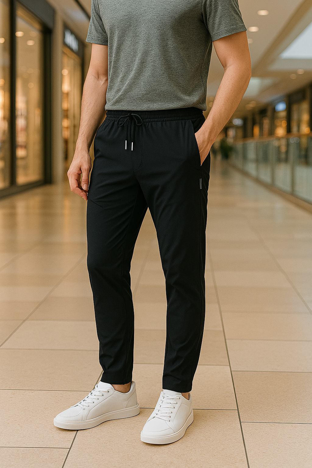 Pierre | Lightweight Chino Pants for Men