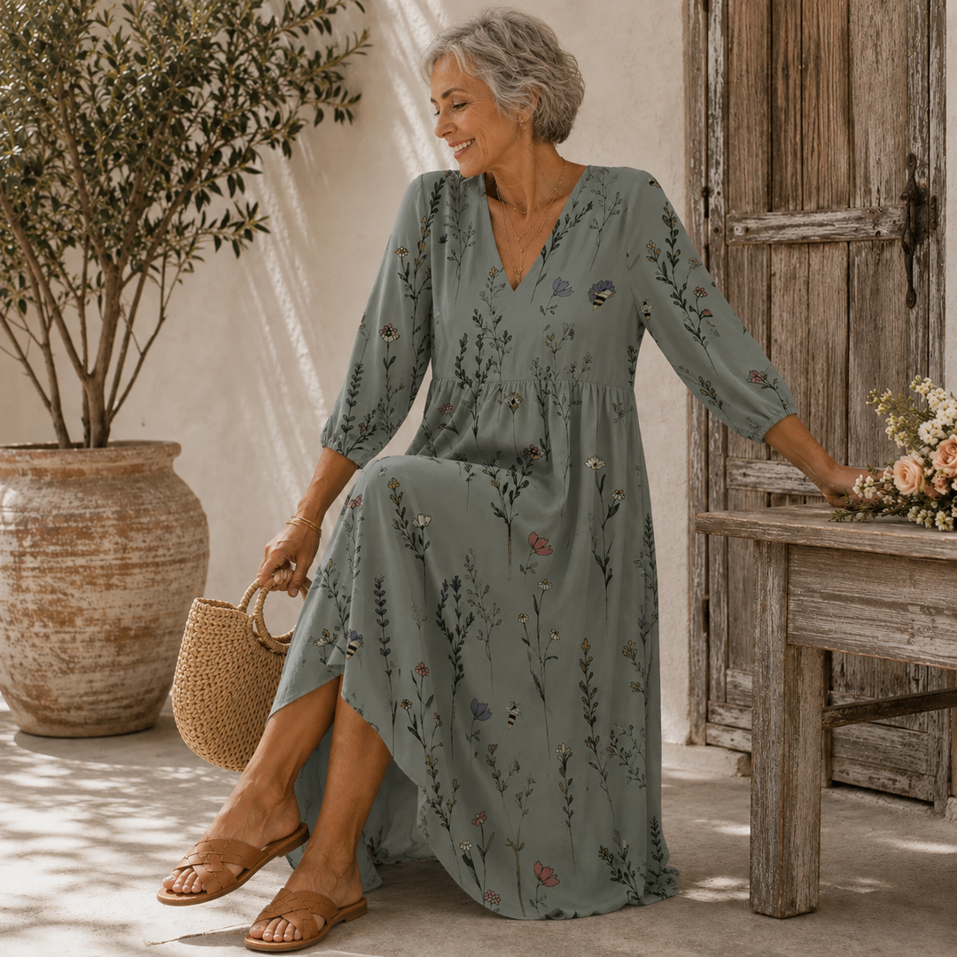 Lucette | Everyday Dress