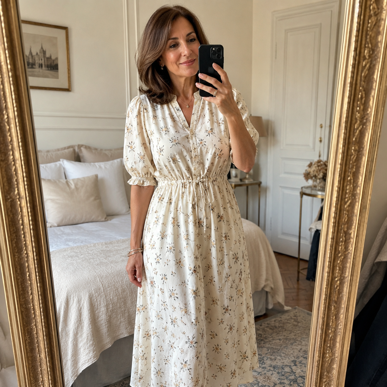 Tenue femme DELVANE PARIS