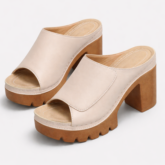 Mizzella | Sandali Platform Eleganti