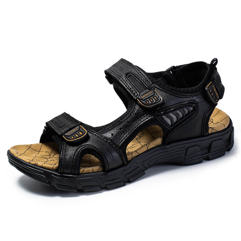 Julio | Men's Summer Sandals with Soft Sole