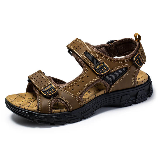 Julio | Men's Summer Sandals with Soft Sole