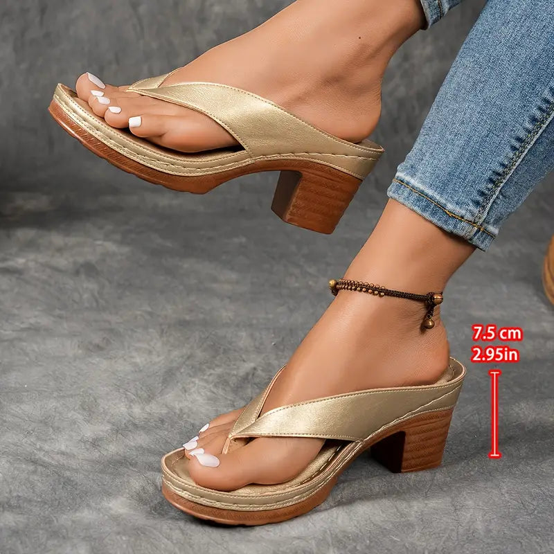 Céleste | Elegant and Comfortable Sandals