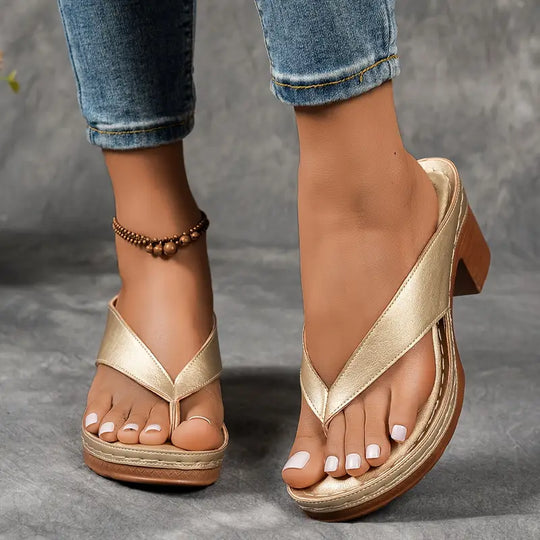 Céleste | Elegant and Comfortable Sandals