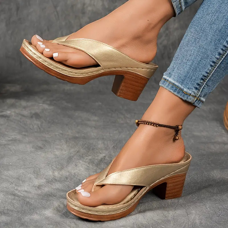 Céleste | Elegant and Comfortable Sandals