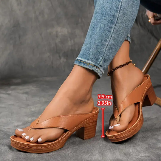 Céleste | Elegant and Comfortable Sandals