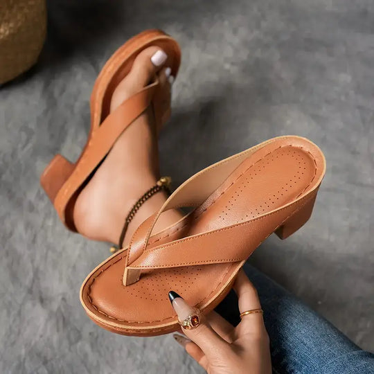 Céleste | Elegant and Comfortable Sandals