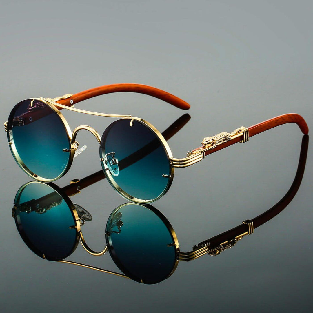 Finn™ | Retro Polarized Sunglasses