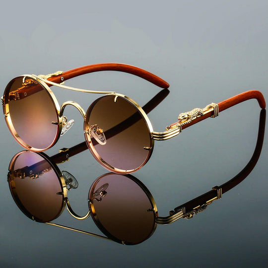 Finn™ | Retro Polarized Sunglasses