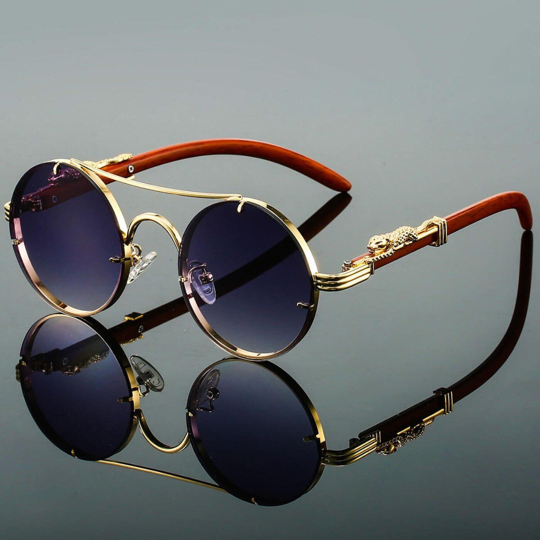 Finn™ | Retro Polarized Sunglasses