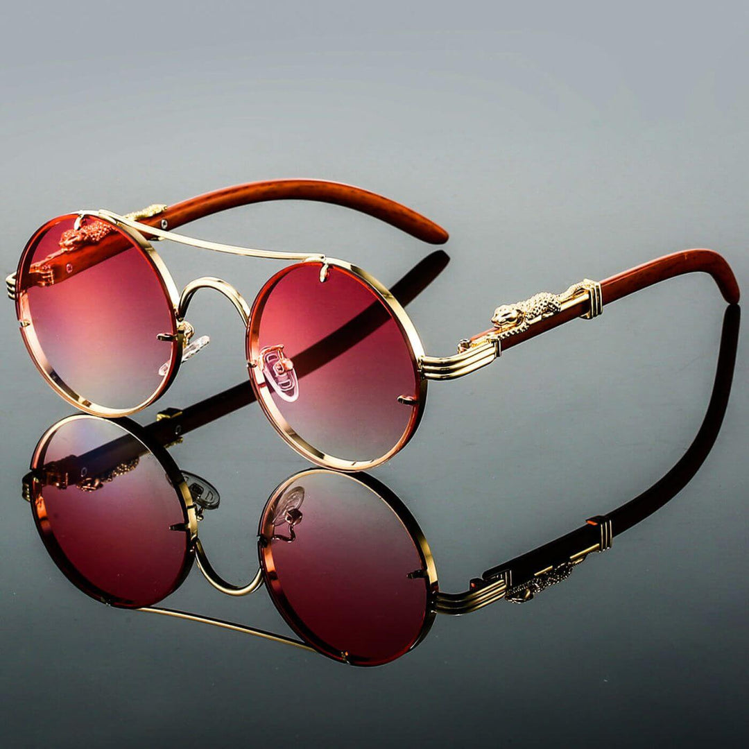 Finn™ | Retro Polarized Sunglasses