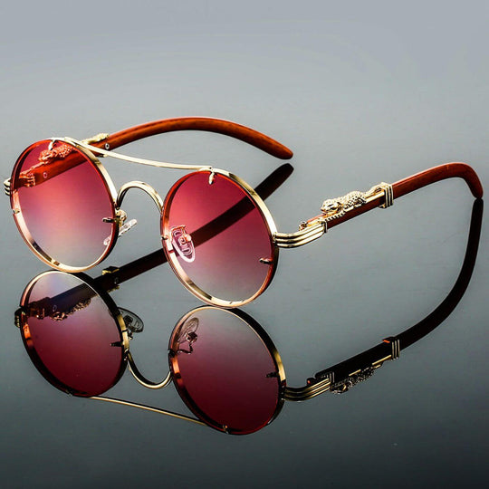 Finn™ | Retro Polarized Sunglasses