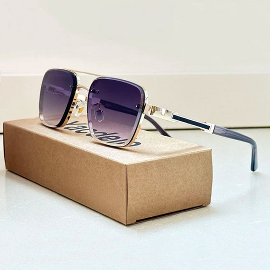 Raffael™ | Retro Sunglasses with Character