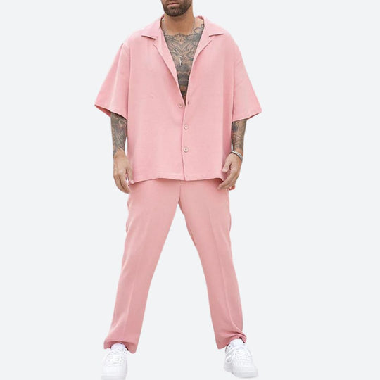 Garian | Comfortable and Stylish Casual Set for Men