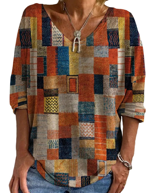 Gwladys | Women's Summer Top | Trendy