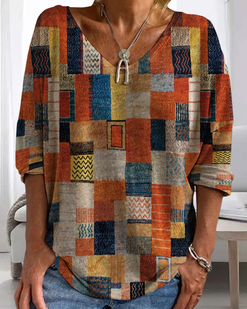 Gwladys | Women's Summer Top | Trendy