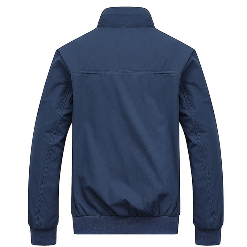 Gabriel™ | Blouson bomber élégant pour homme