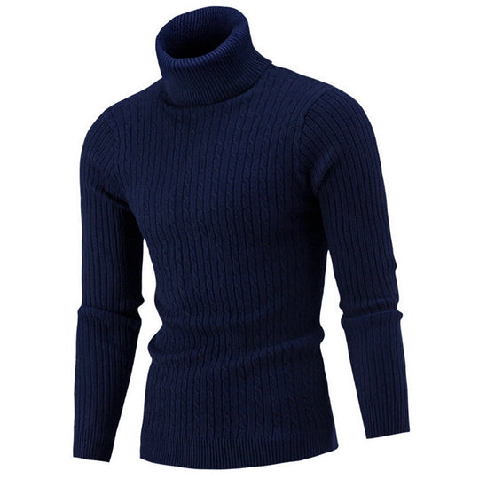 Klaus | Exclusive Knit Turtleneck Sweater for Men