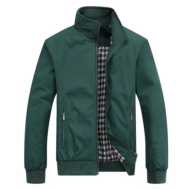 Gabriel™ | Blouson bomber élégant pour homme