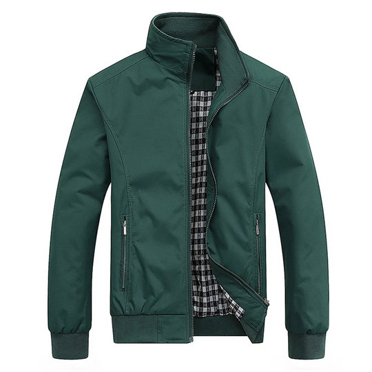 Gabriel™ | Blouson bomber élégant pour homme