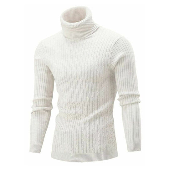Klaus | Exclusive Knit Turtleneck Sweater for Men