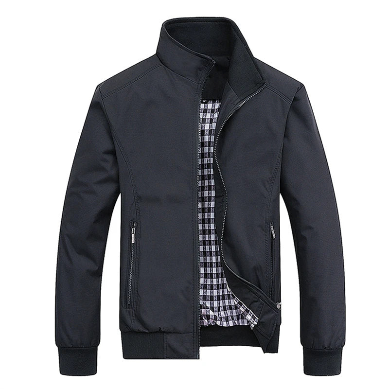 Gabriel™ | Blouson bomber élégant pour homme