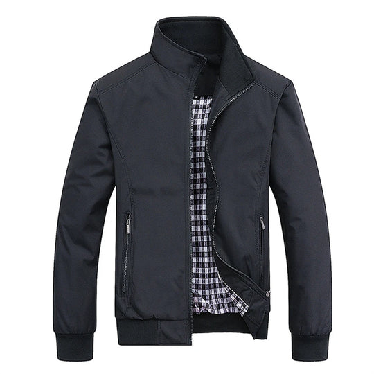 Gabriel™ | Blouson bomber élégant pour homme