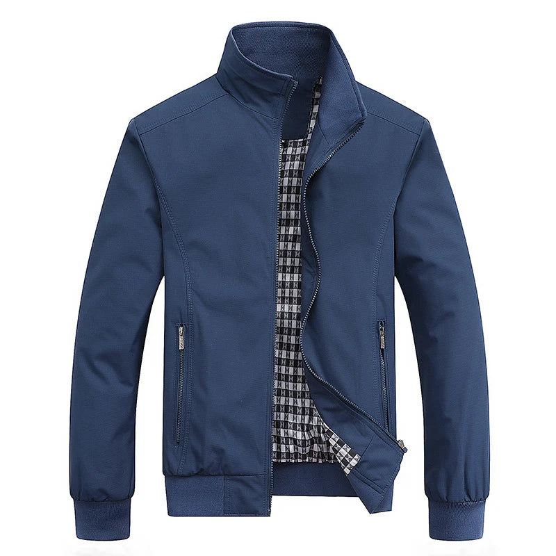 Gabriel™ | Blouson bomber élégant pour homme