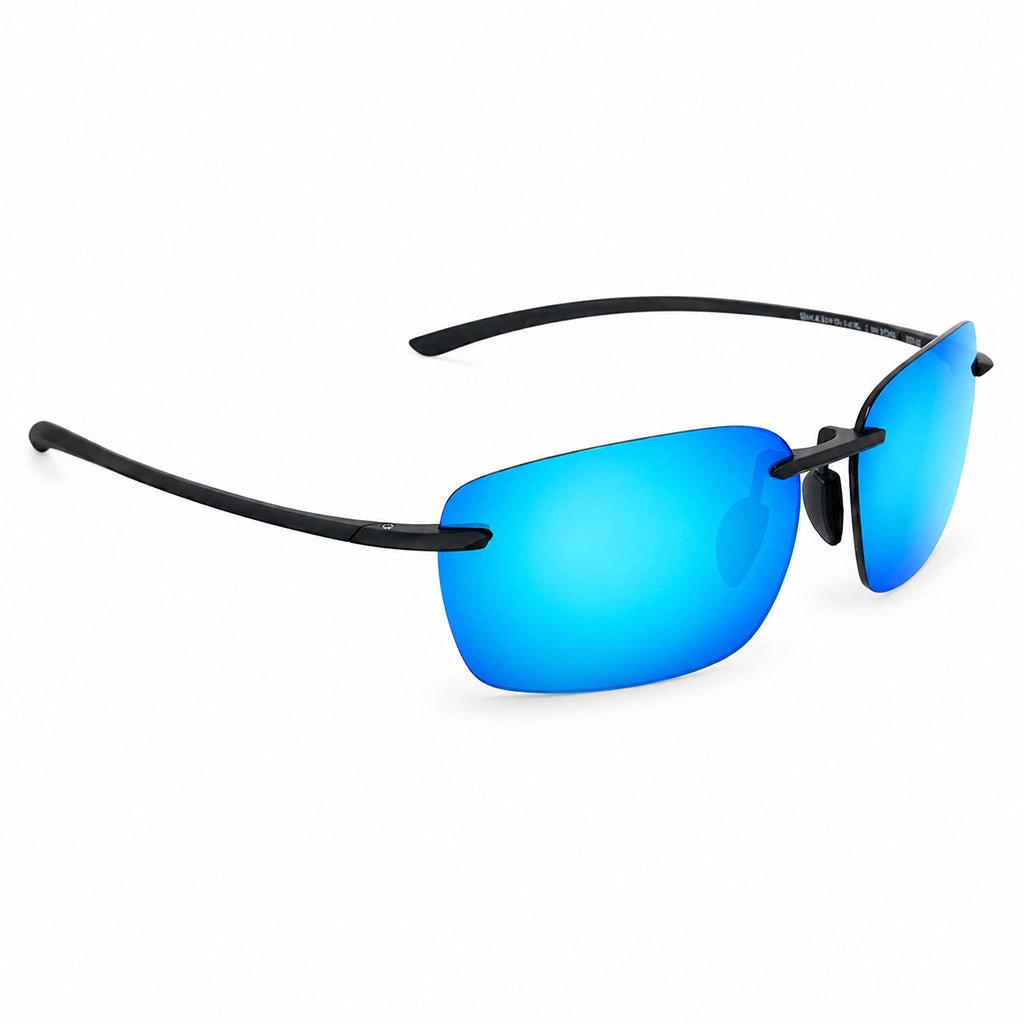 Fink™ | Rimless Polarized Sunglasses