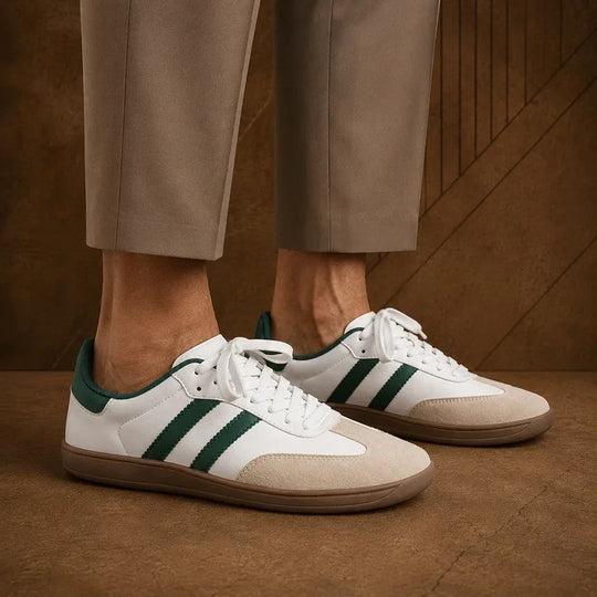 Castell | Lightweight Urban Sneakers DELVANE PARIS