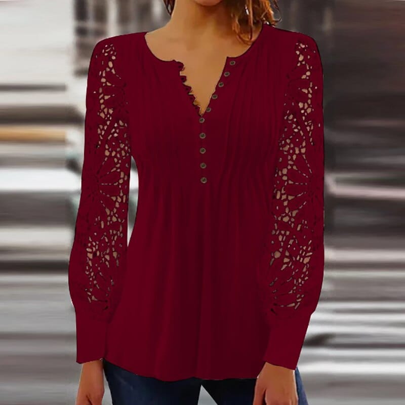 Magali | Women's Blouse | Trendy