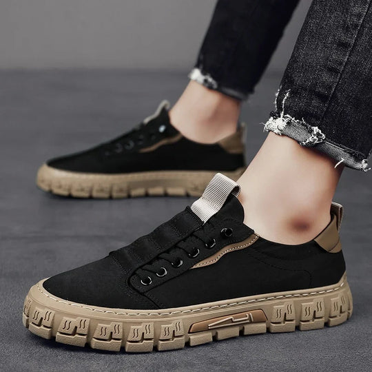Castell | Premium Urban Sneakers DELVANE PARIS
