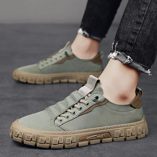 Castell | Premium Urban Sneakers DELVANE PARIS