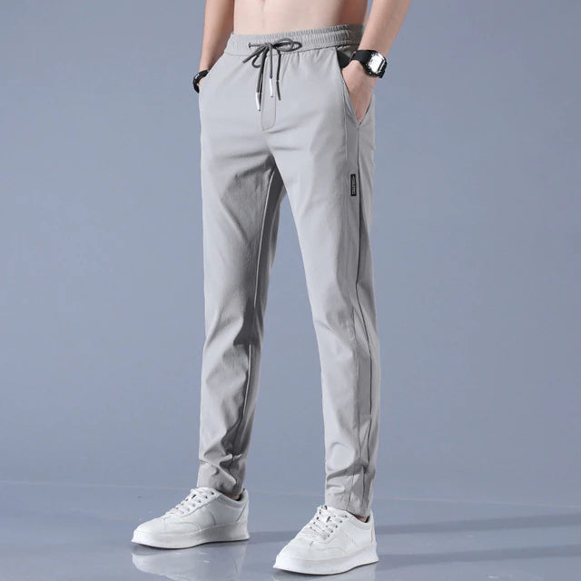 Pierre | Lightweight Chino Pants for Men