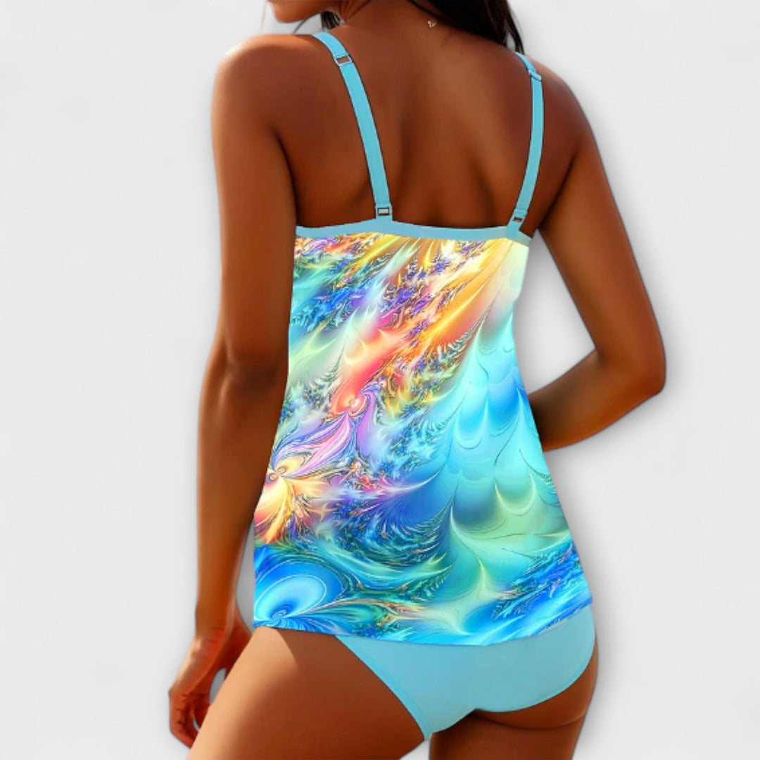 Riviera | Absolute Elegant Tankini Lola