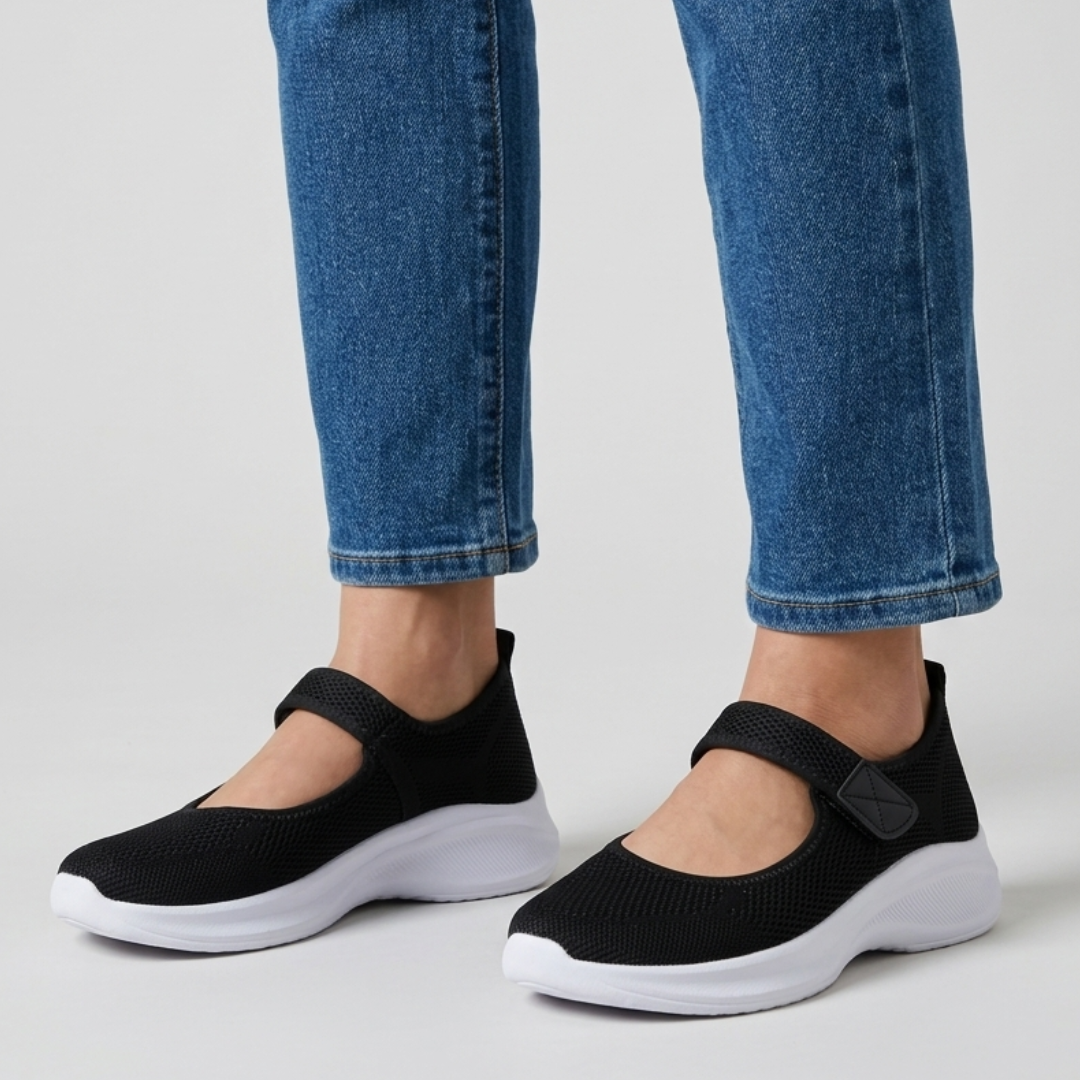 Nicole | Lightweight Comfort Shoes with Soft Support