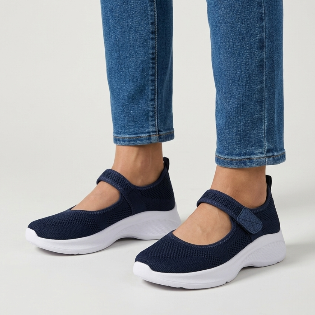 Nicole | Lightweight Comfort Shoes with Soft Support