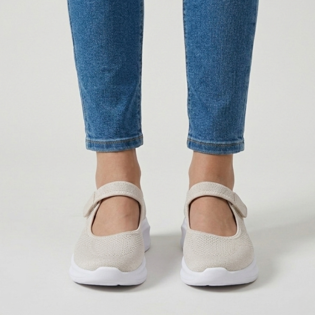 Nicole | Lightweight Comfort Shoes with Soft Support