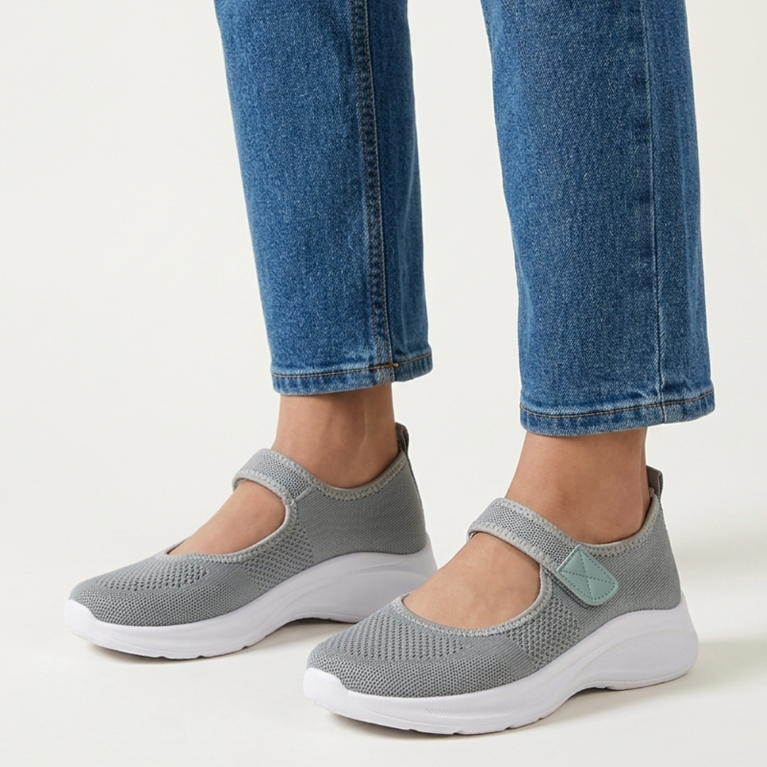 Nicole | Lightweight Comfort Shoes with Soft Support