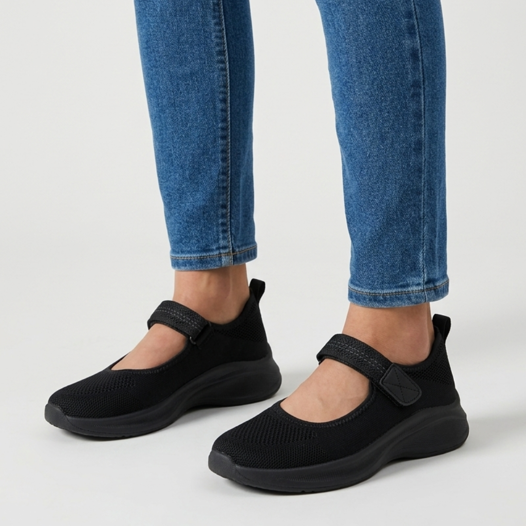 Nicole | Lightweight Comfort Shoes with Soft Support