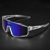 Transparent Bluee